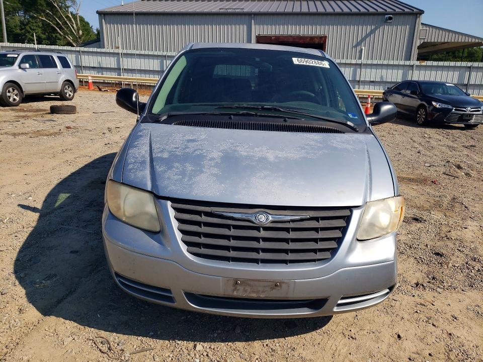 Aukcja sprzedaży 2006 Chrysler Town & Country, vin: 1A4GP45RX6B563847, numer aukcji: 66902886