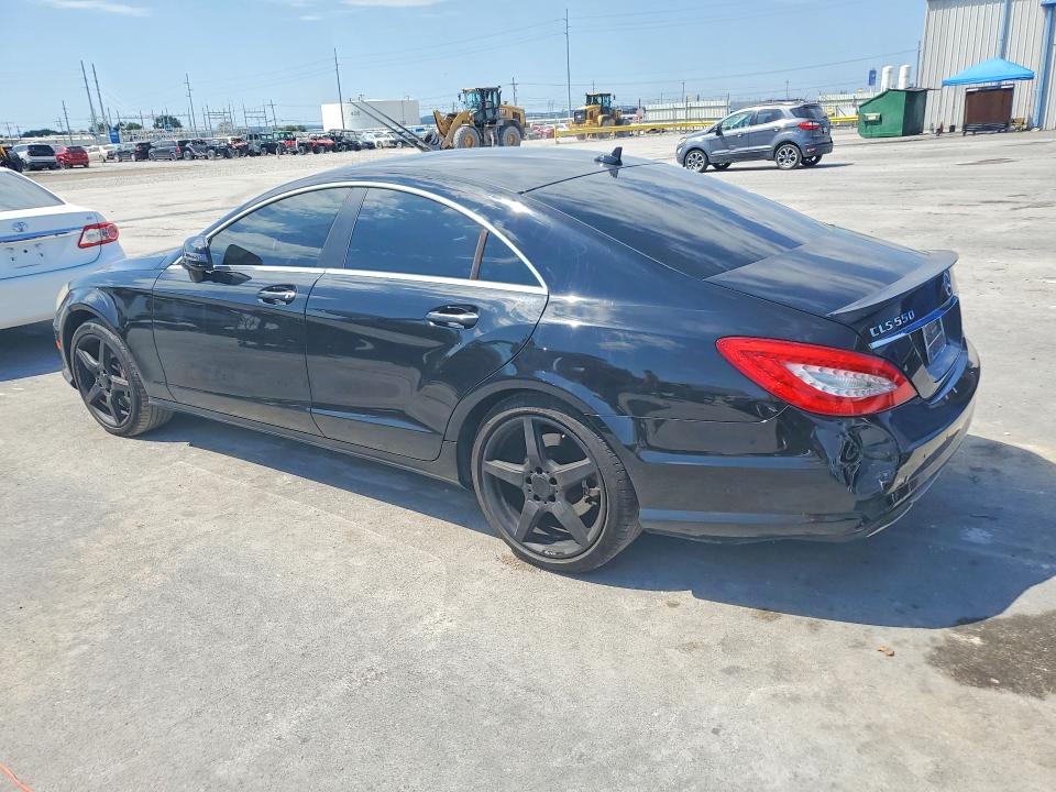 Продажа на аукционе авто 2014 Mercedes-benz Cls, vin: WDDLJ7DB6EA108290, номер лота: 65653086