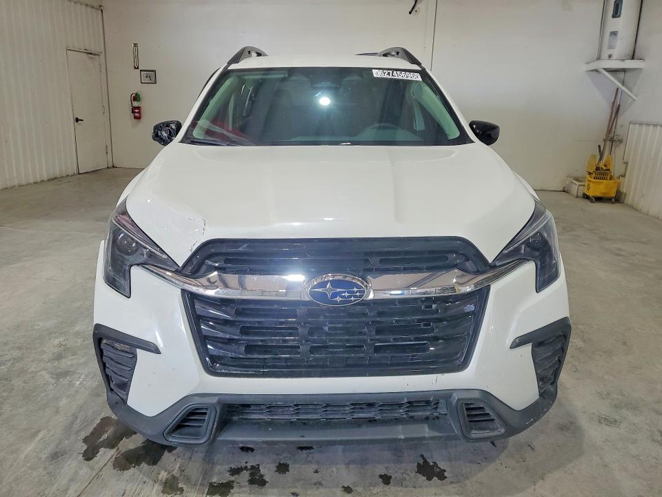 62745696 :رقم المزاد ، 4S4WMAAD9R3445253 vin ، 2024 Subaru Ascent مزاد بيع