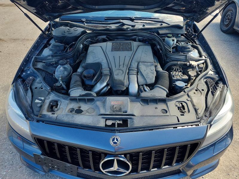 Aukcja sprzedaży 2013 Mercedes-benz Cls, vin: WDDLJ9BB1DA069122, numer aukcji: 66179976