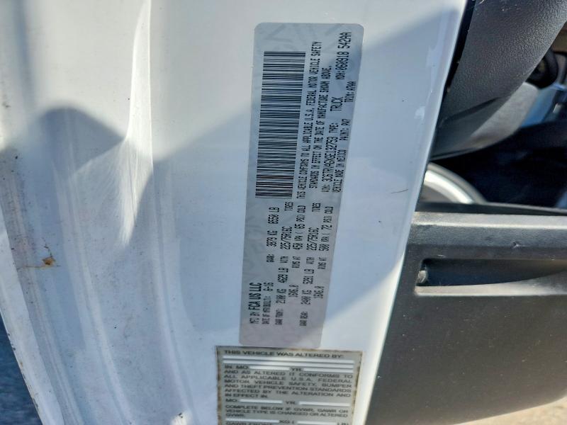 2016 Ram Promaster 1500 მანქანა იყიდება აუქციონზე, vin: 3C6TRVAGXGE132753, აუქციონის ნომერი: 65674576