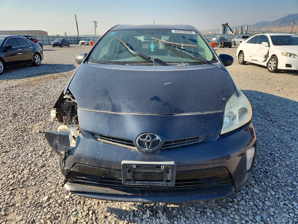 63520856 :رقم المزاد ، JTDKN3DU1D1616816 vin ، 2013 Toyota Prius مزاد بيع