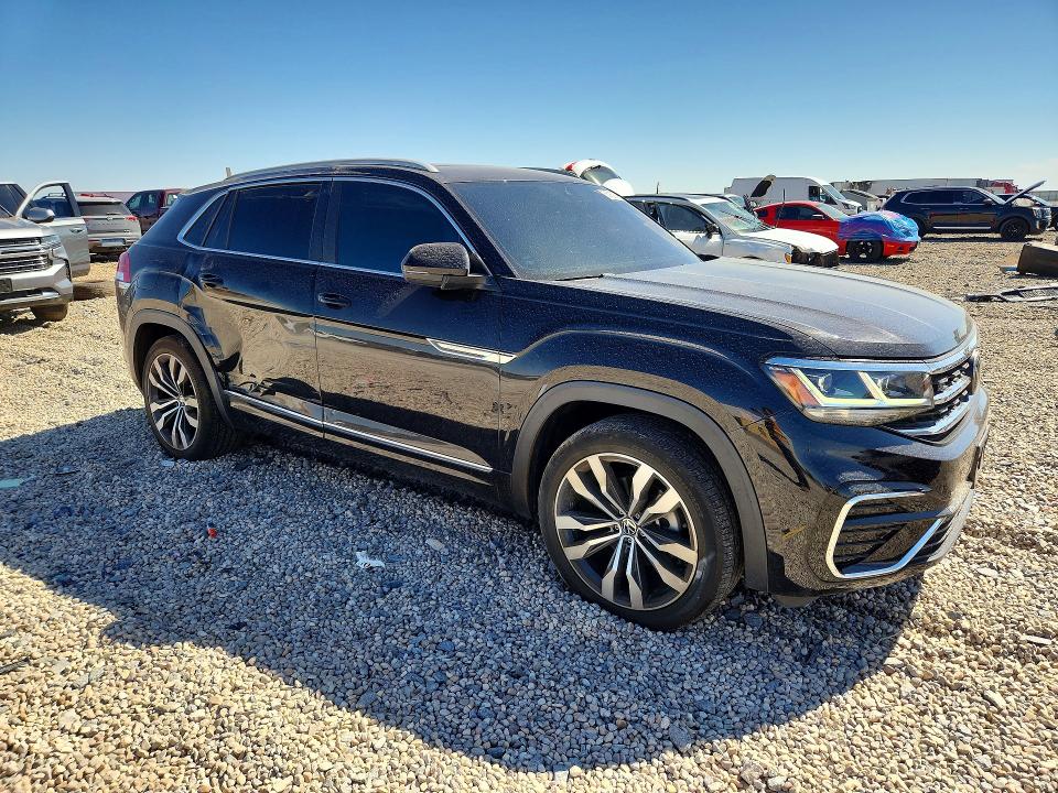 Продаж на аукціоні авто 2021 Volkswagen Atlas Cross Sport, vin: 1V2CE2CA0MC210731, номер лоту: 65908766