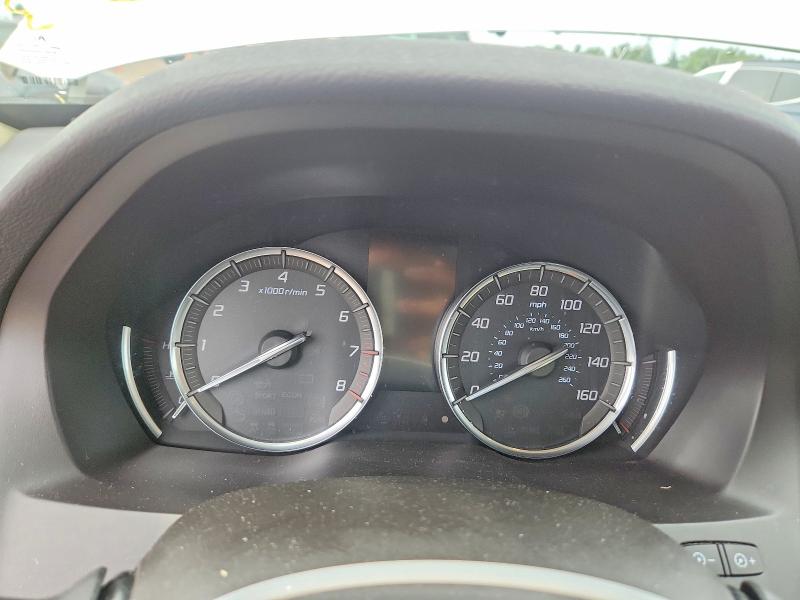 Продажа на аукционе авто 2017 Acura Mdx, vin: 5FRYD4H53HB003856, номер лота: 64757656