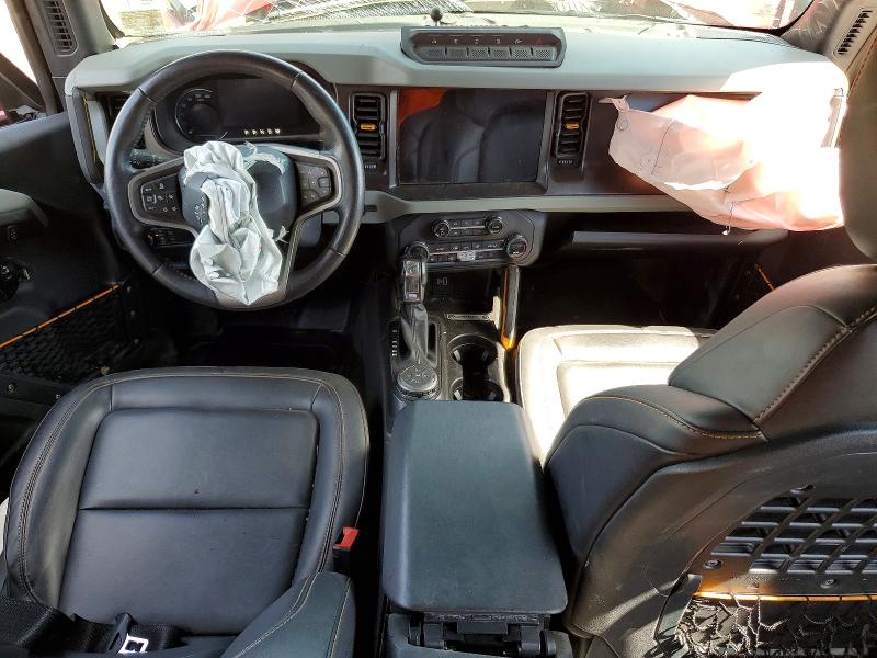 Aukcja sprzedaży 2021 Ford Bronco, vin: 1FMEE5DP4MLA93083, numer aukcji: 65928966