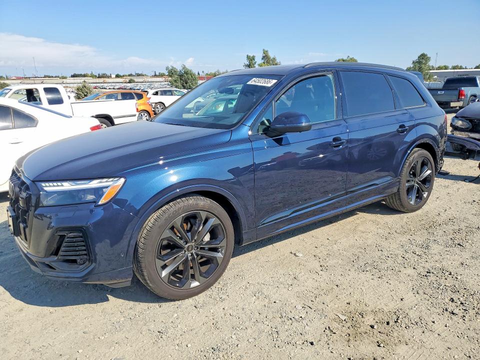 Aukcja sprzedaży 2025 Audi Q7, vin: WA1VVBF79SD006599, numer aukcji: 64502686