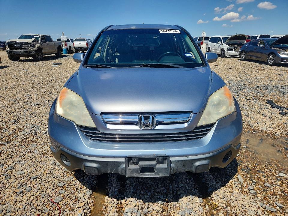 Aukcja sprzedaży 2008 Honda Cr-v Ex, vin: JHLRE38708C019155, numer aukcji: 66732586