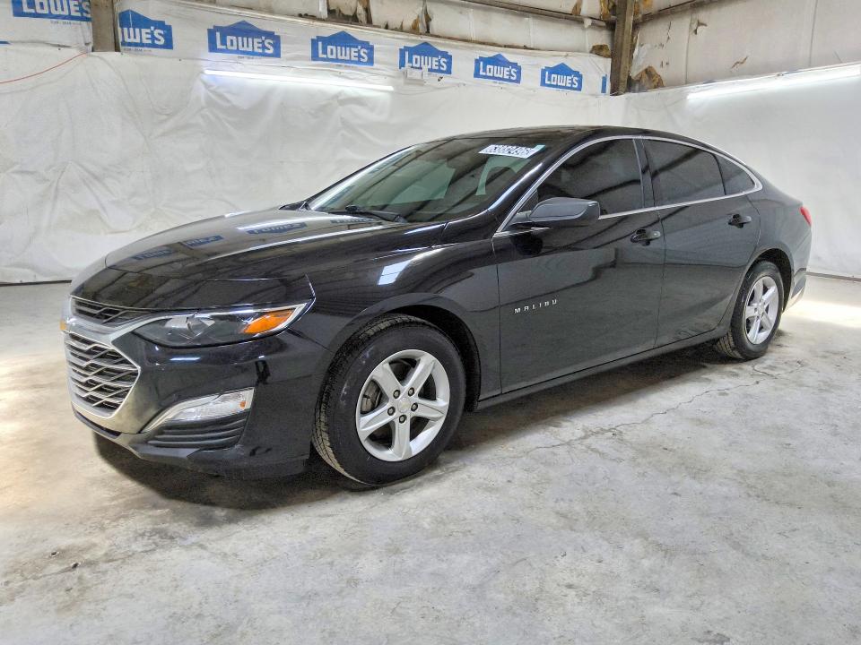 Auction sale of the 2023 Chevrolet Malibu, vin: 1G1ZB5ST3PF121367, lot number: 63882496