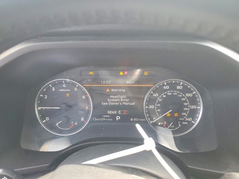 Aukcja sprzedaży 2022 Mitsubishi Outlander, vin: JA4J3UA83NZ023227, numer aukcji: 66899146