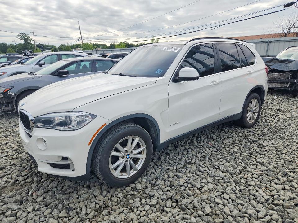 Aukcja sprzedaży 2015 Bmw X5, vin: 5UXKR2C5XF0H38268, numer aukcji: 63798096