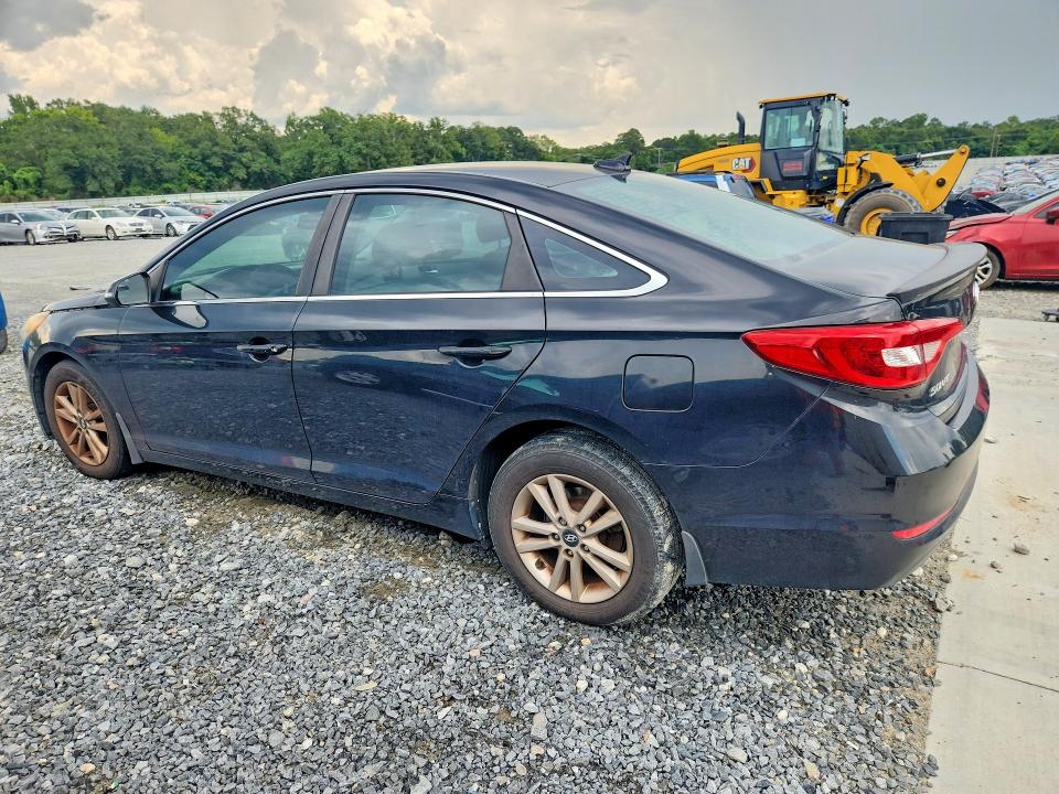 64828306 :رقم المزاد ، 5NPE24AA7FH223940 vin ، 2015 Hyundai Sonata مزاد بيع