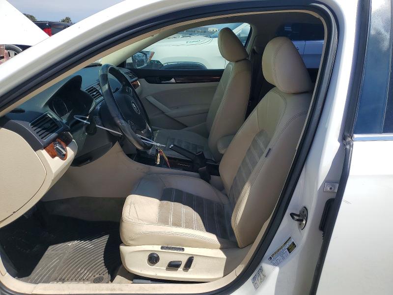 Продажа на аукционе авто 2012 Volkswagen Passat, vin: 1VWCM7A39CC079431, номер лота: 64504916