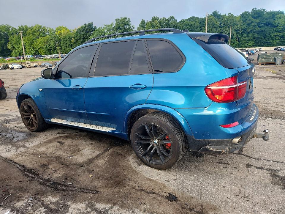 Продаж на аукціоні авто 2012 Bmw X5, vin: 5UXZW0C53CL670947, номер лоту: 64092756