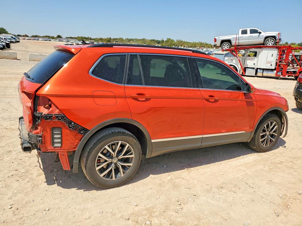 Aukcja sprzedaży 2018 Volkswagen Tiguan, vin: 3VV3B7AX0JM191446, numer aukcji: 65163276