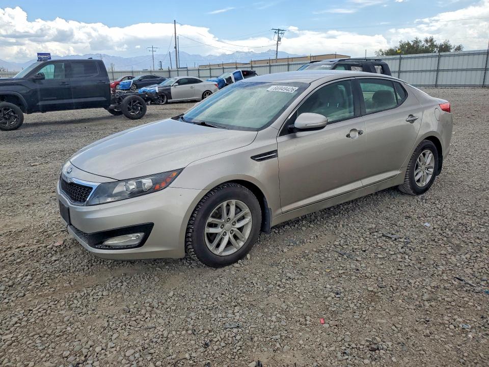 Aukcja sprzedaży 2013 Kia Optima, vin: KNAGM4A78D5440138, numer aukcji: 66949426