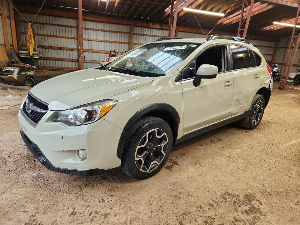 Продажа на аукционе авто 2014 Subaru Xv Crosstrek, vin: JF2GPACC1EH337888, номер лота: 63105276