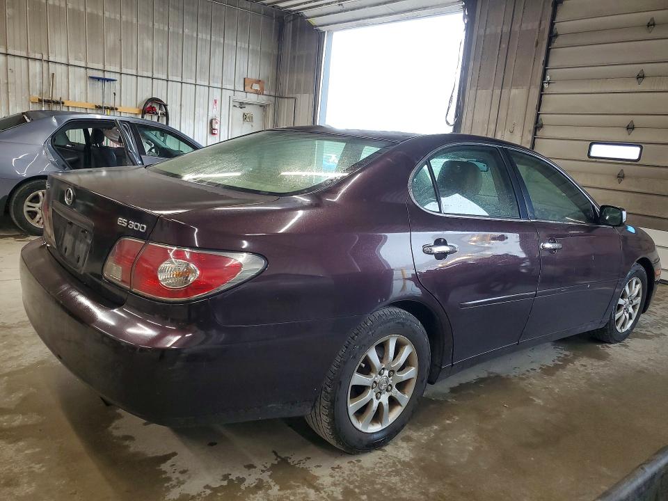Aukcja sprzedaży 2002 Lexus Es, vin: JTHBF30G920055487, numer aukcji: 65197016