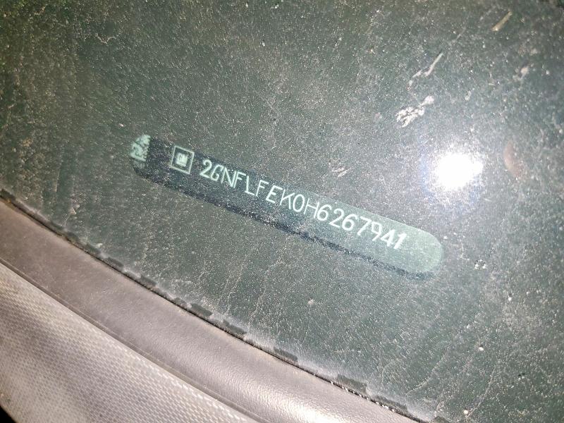 Продажа на аукционе авто 2017 Chevrolet Equinox, vin: 2GNFLFEK0H6267941, номер лота: 65097406
