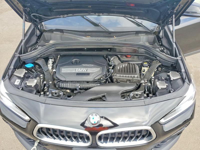 65731206 :رقم المزاد ، WBXYJ1C01N5U33549 vin ، 2022 Bmw X2 مزاد بيع