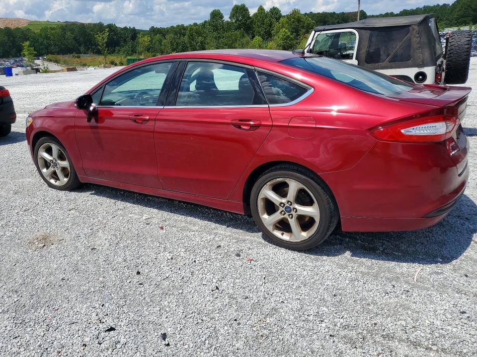 Aukcja sprzedaży 2016 Ford Fusion, vin: 3FA6P0H77GR163008, numer aukcji: 64570416