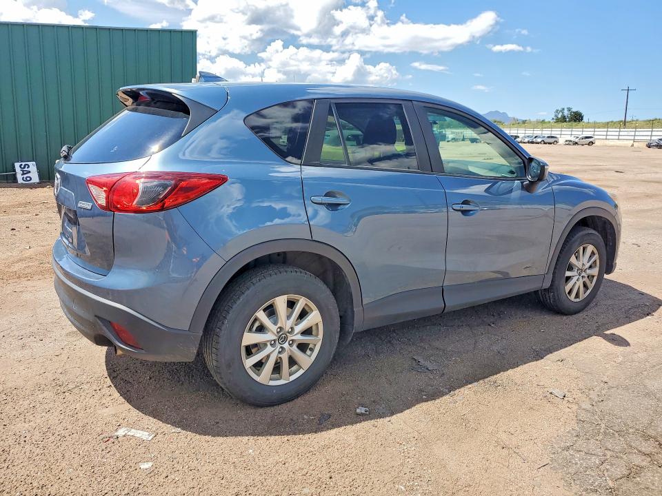 Продажа на аукционе авто 2016 Mazda Cx-5, vin: JM3KE4CYXG0623887, номер лота: 65851866