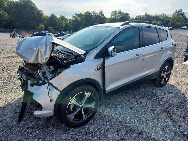 Auction sale of the 2018 Ford Escape, vin: 1FMCU0HD2JUD25845, lot number: 65078636