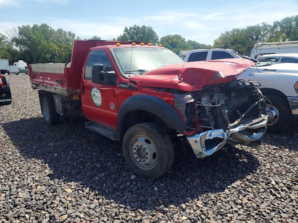 2011 Ford F550 მანქანა იყიდება აუქციონზე, vin: 1FDUF5HT1BEB41835, აუქციონის ნომერი: 66912196