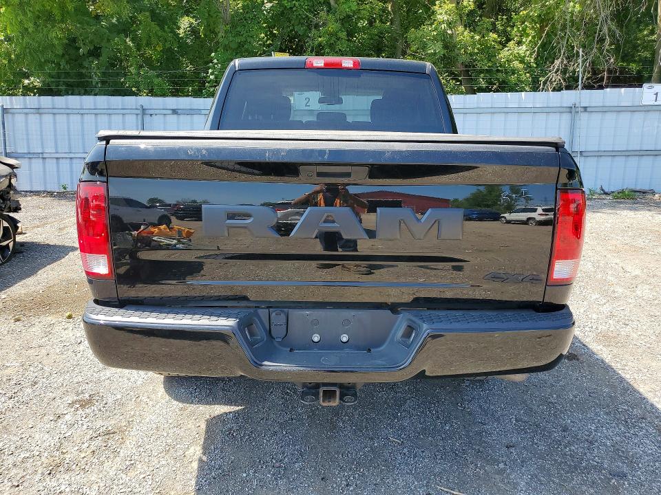 2023 Ram 1500 Classic მანქანა იყიდება აუქციონზე, vin: 3C6RR7KG5PG662024, აუქციონის ნომერი: 64599246