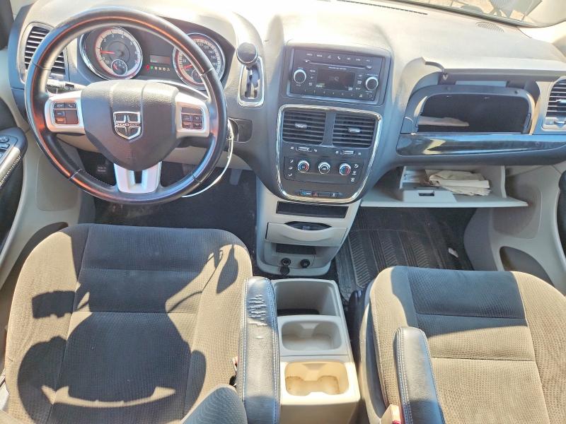 Aukcja sprzedaży 2017 Dodge Grand Caravan, vin: 2C4RDGBG3HR870647, numer aukcji: 63801526