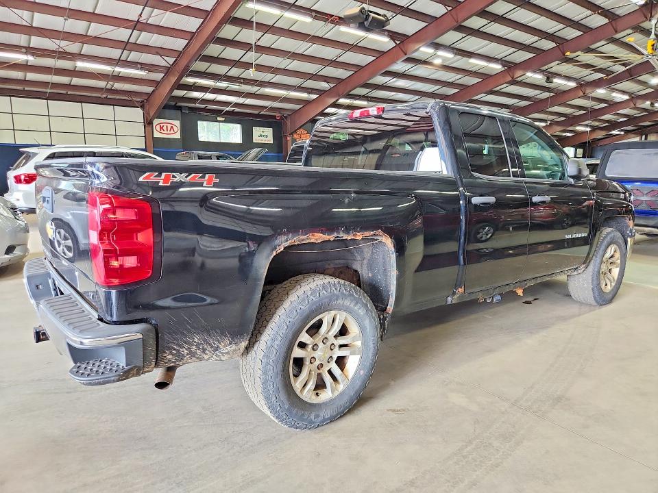 Auction sale of the 2014 Chevrolet Silverado, vin: 1GCVKREC5EZ343672, lot number: 64984556