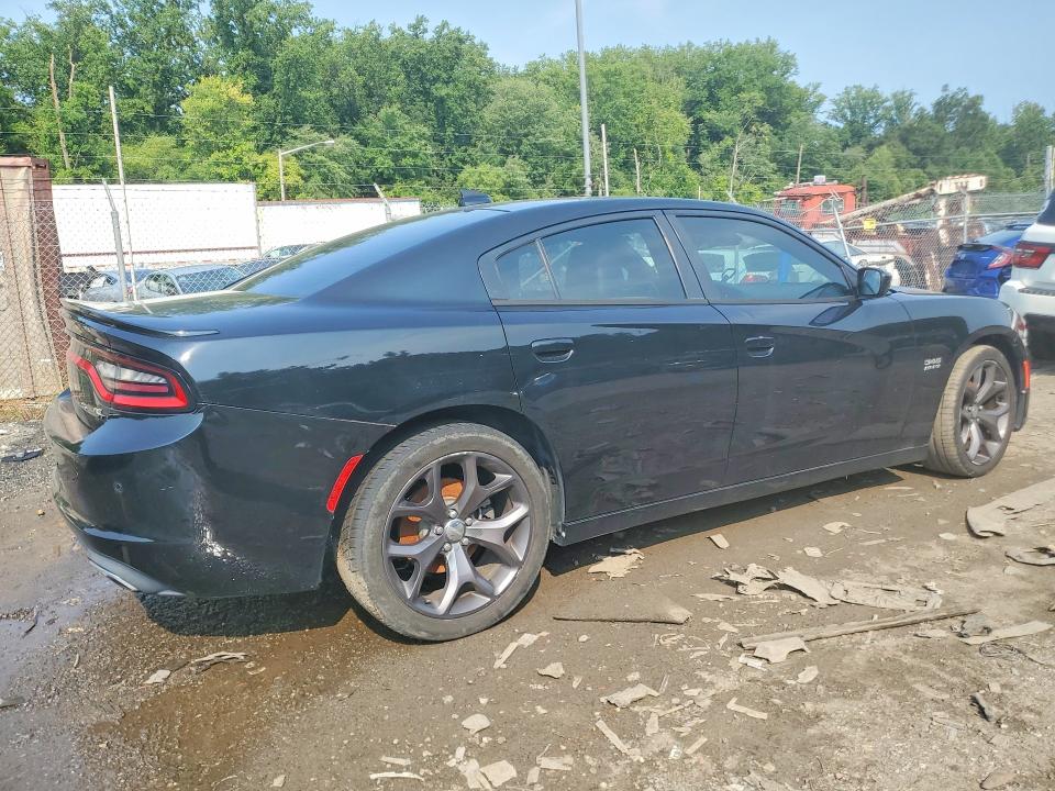 2016 Dodge Charger მანქანა იყიდება აუქციონზე, vin: 2C3CDXCT7GH104561, აუქციონის ნომერი: 64674886