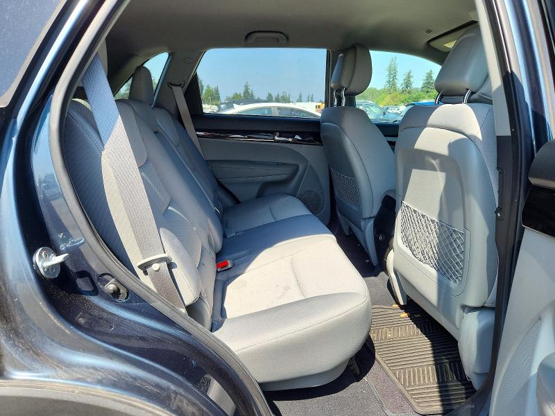 Продажа на аукционе авто 2011 Kia Sorento, vin: 5XYKT4A13BG019864, номер лота: 65396216