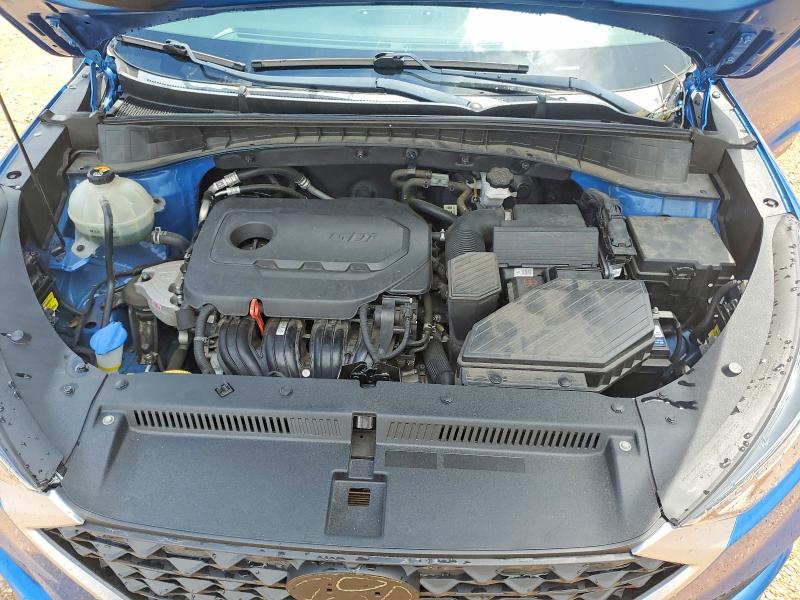 64637286 :رقم المزاد ، KM8J3CAL8KU932251 vin ، 2019 Hyundai Tucson مزاد بيع