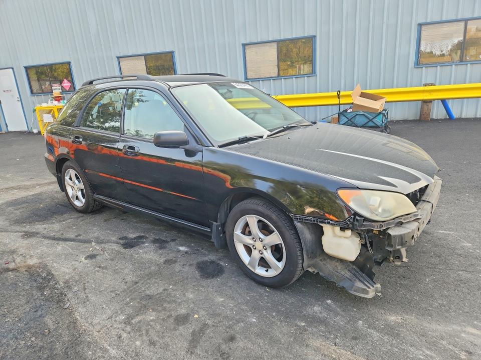 Продажа на аукционе авто 2006 Subaru Impreza, vin: JF1GG67686H807552, номер лота: 64023496