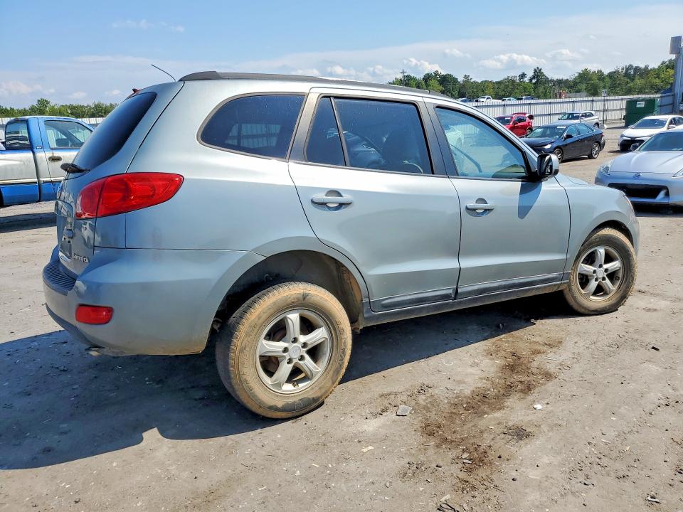 Продаж на аукціоні авто 2008 Hyundai Santa Fe, vin: 5NMSG13D58H208752, номер лоту: 65844226