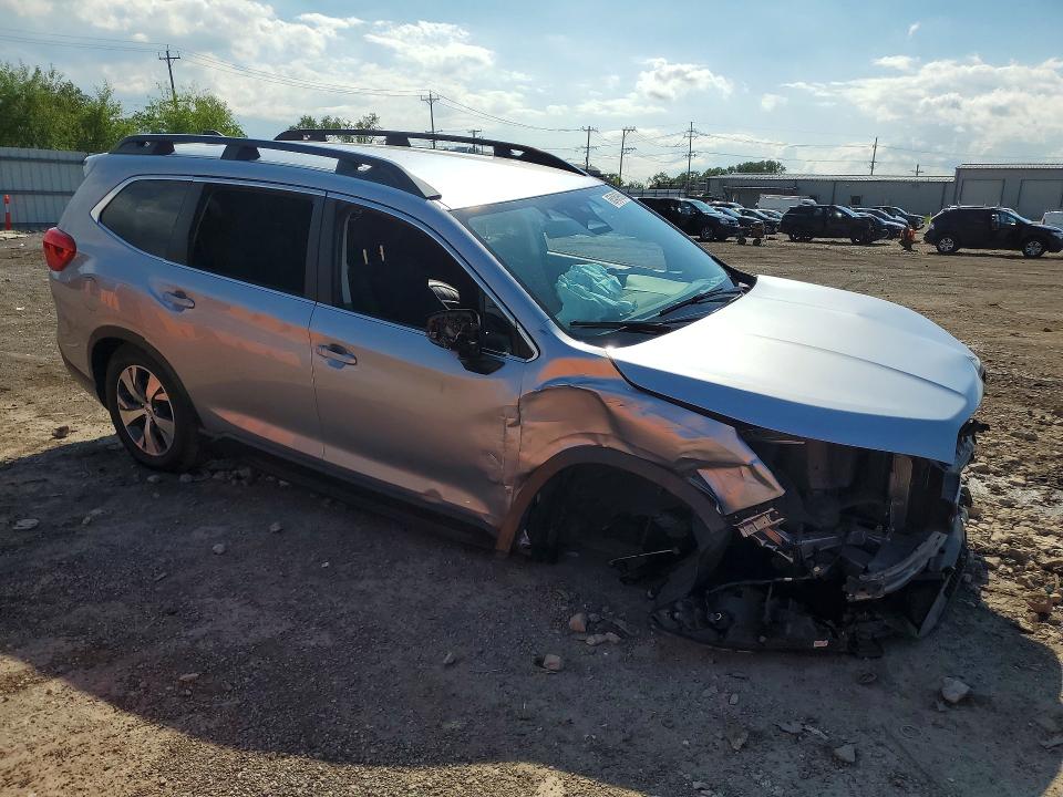 65461966 :رقم المزاد ، 4S4WMADD4S3403865 vin ، 2025 Subaru Ascent مزاد بيع