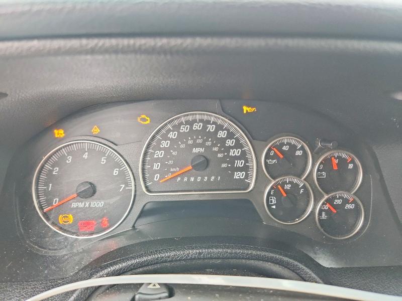 2006 Gmc Envoy მანქანა იყიდება აუქციონზე, vin: 1GKDT13S062285442, აუქციონის ნომერი: 65165526