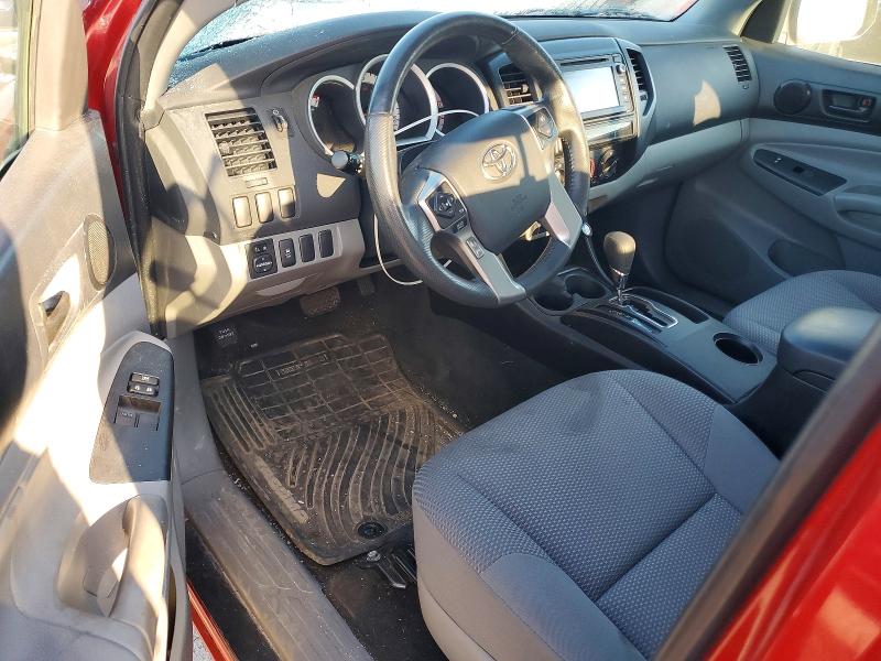 2015 Toyota Tacoma მანქანა იყიდება აუქციონზე, vin: 5TFTX4CN5FX059083, აუქციონის ნომერი: 64570106