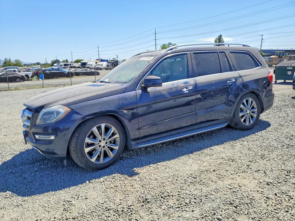 64332166 :رقم المزاد ، 4JGDF7CE2EA307439 vin ، 2014 Mercedes-benz Gl مزاد بيع