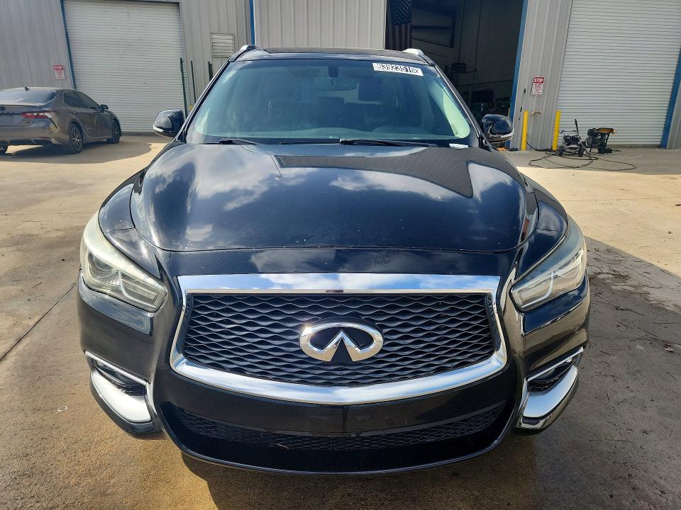 Aukcja sprzedaży 2016 Infiniti Qx60, vin: 5N1AL0MM7GC514098, numer aukcji: 63923516