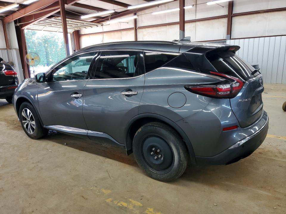 Продаж на аукціоні авто 2020 Nissan Murano, vin: 5N1AZ2BJ8LN145091, номер лоту: 64253646