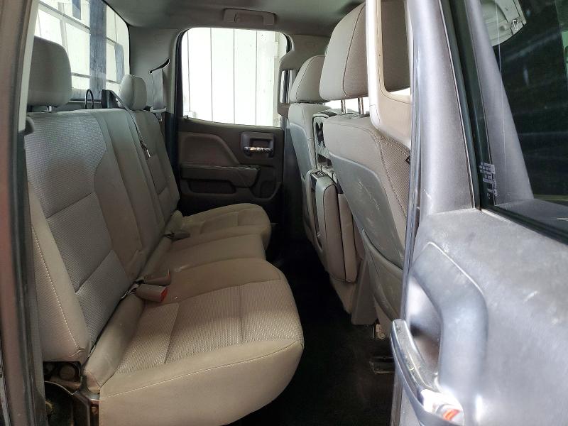 66207636 :رقم المزاد ، 1GTV2TEC5FZ362575 vin ، 2015 Gmc Sierra مزاد بيع