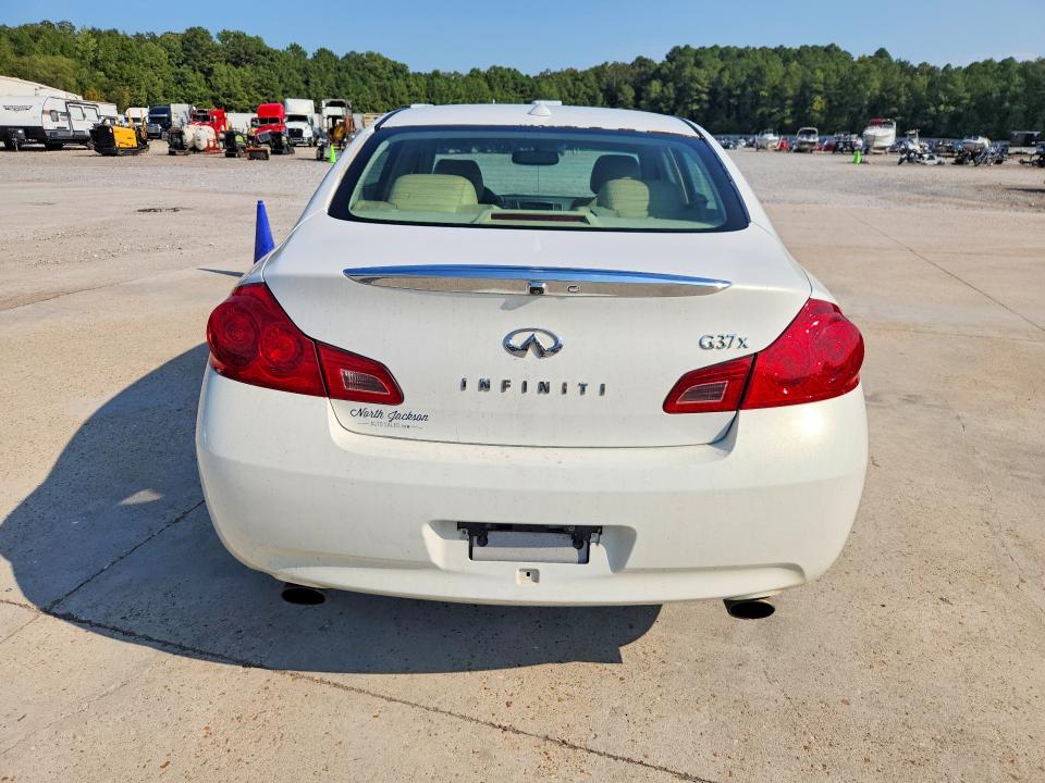 Продаж на аукціоні авто 2009 Infiniti G37 Sedan, vin: JNKCV61FX9M355380, номер лоту: 66482296