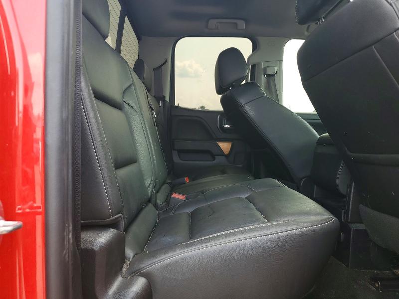 Продажа на аукционе авто 2018 Chevrolet Silverado, vin: 1GCVKSEC3JZ229882, номер лота: 65104776