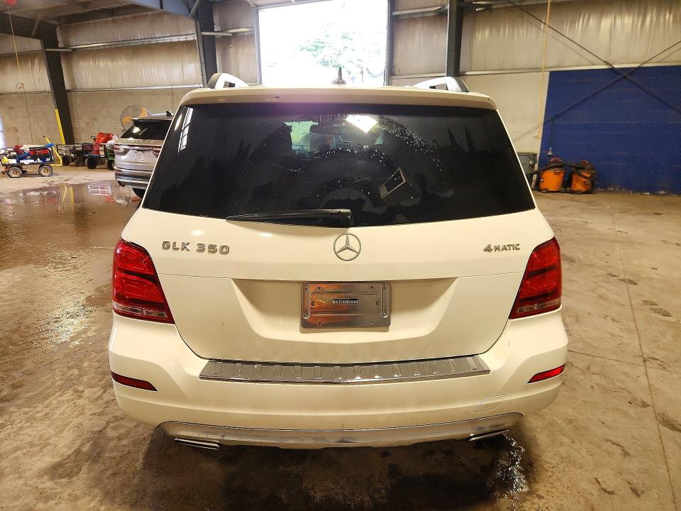 65539796 :رقم المزاد ، WDCGG8JB2EG196329 vin ، 2014 Mercedes-benz Glk مزاد بيع