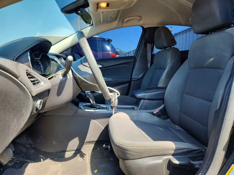 Продаж на аукціоні авто 2017 Chevrolet Cruze, vin: 1G1BC5SM2H7202654, номер лоту: 67087026