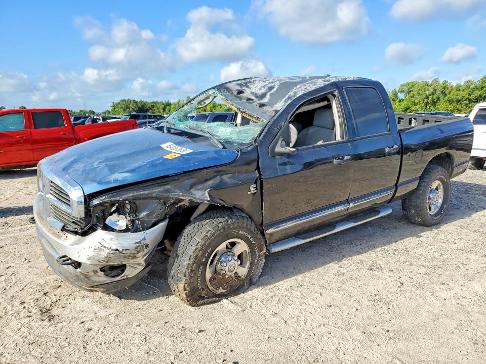 64663036 :رقم المزاد ، 3D7KS28A38G171009 vin ، 2008 Dodge Ram 2500 مزاد بيع