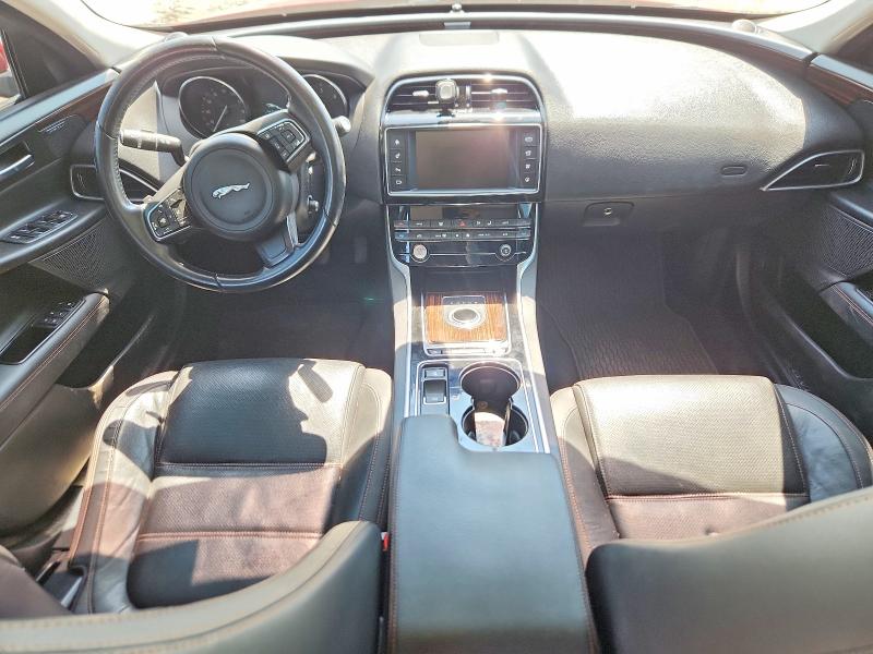 Продажа на аукционе авто 2017 Jaguar Xe, vin: SAJAK4BN8HA969745, номер лота: 66902946