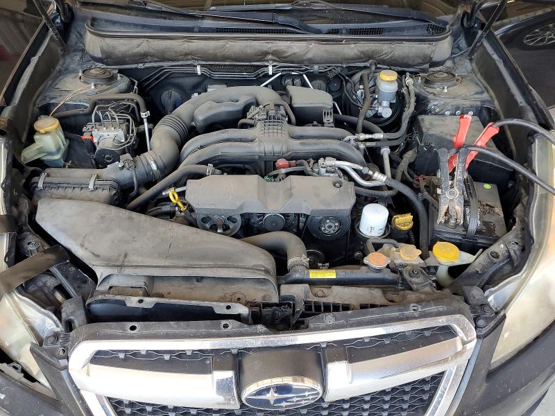 Aukcja sprzedaży 2013 Subaru Legacy, vin: 4S3BMBG6XD3007996, numer aukcji: 63545476