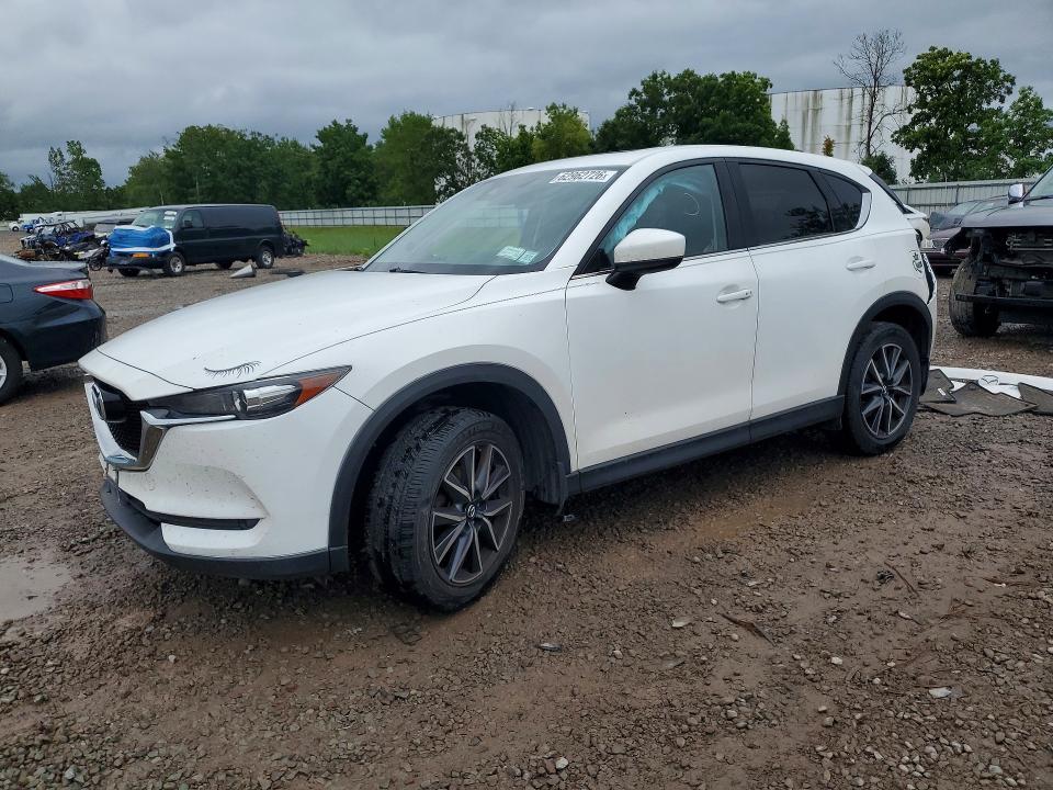 Продаж на аукціоні авто 2017 Mazda Cx-5, vin: JM3KFBDL5H0201774, номер лоту: 62962726